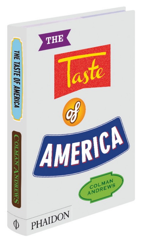 THE TASTE OF AMERICA