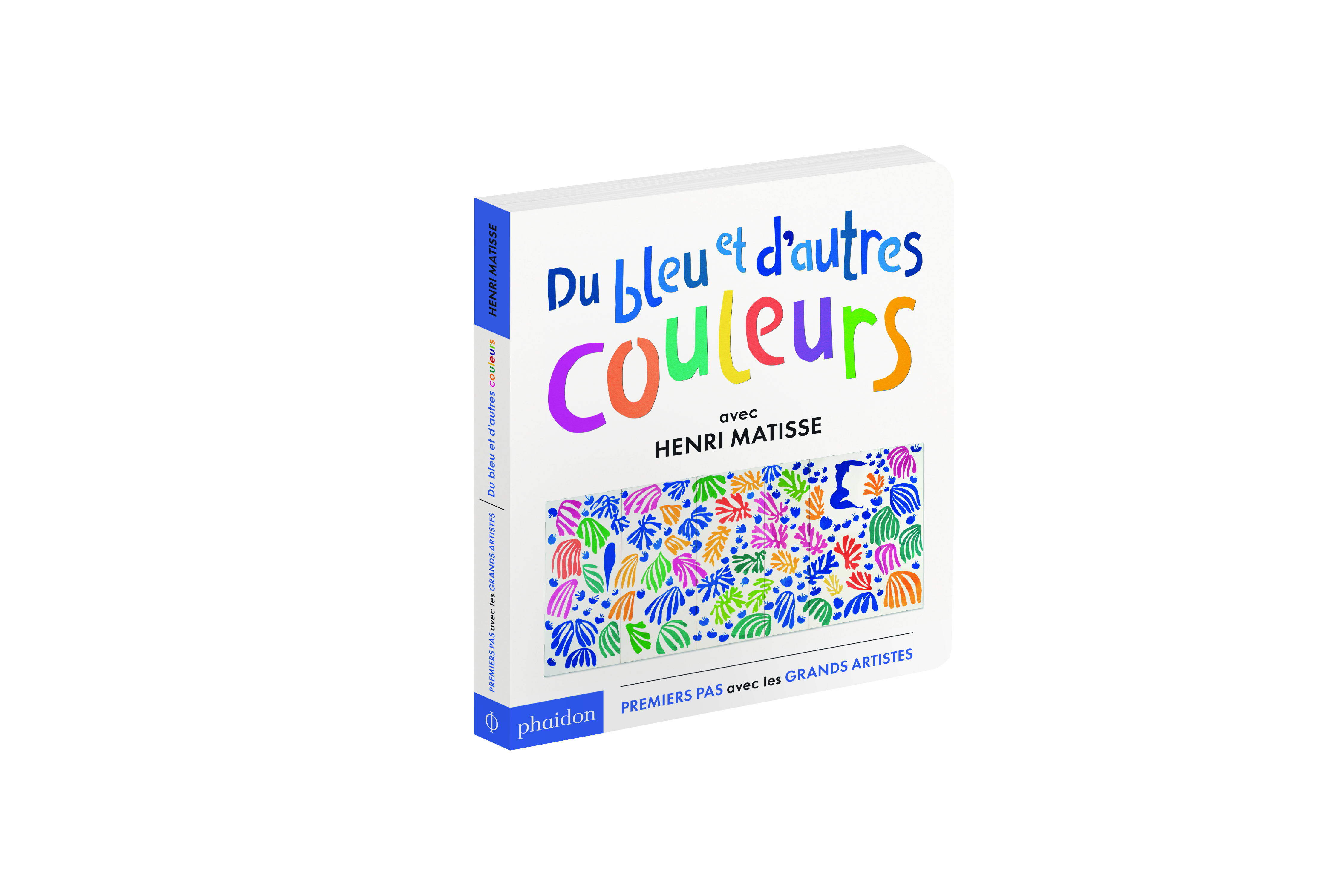 DU BLEU ET D AUTRES COULEURS