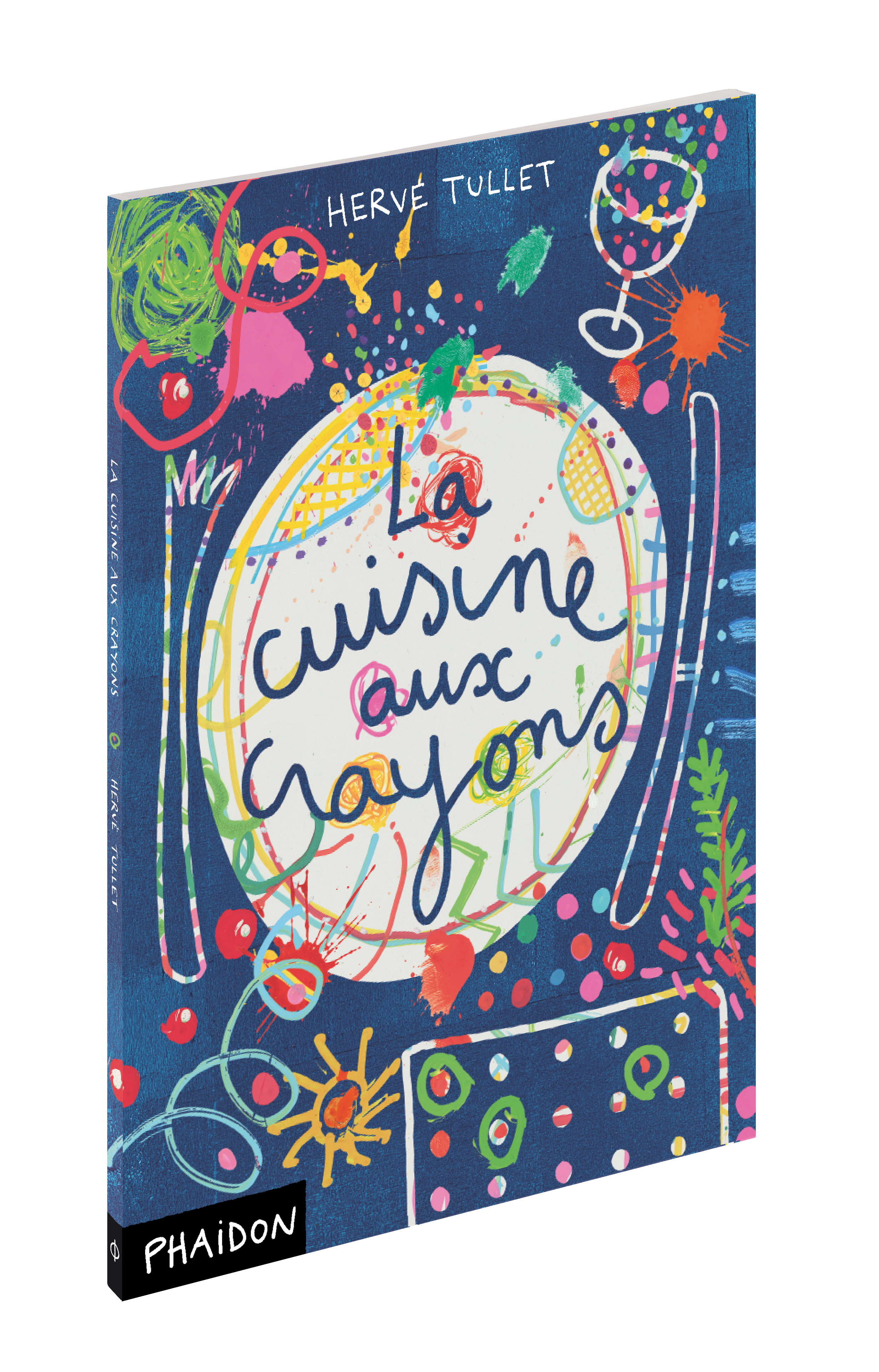 La Cuisine aux crayons