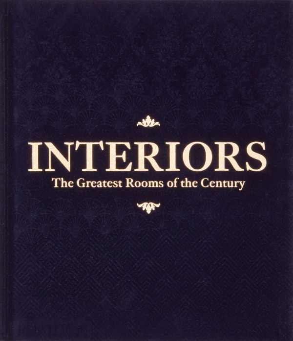 Interiors (midnight blue)