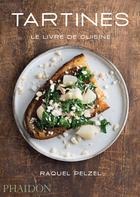 Tartines le livre de cuisine