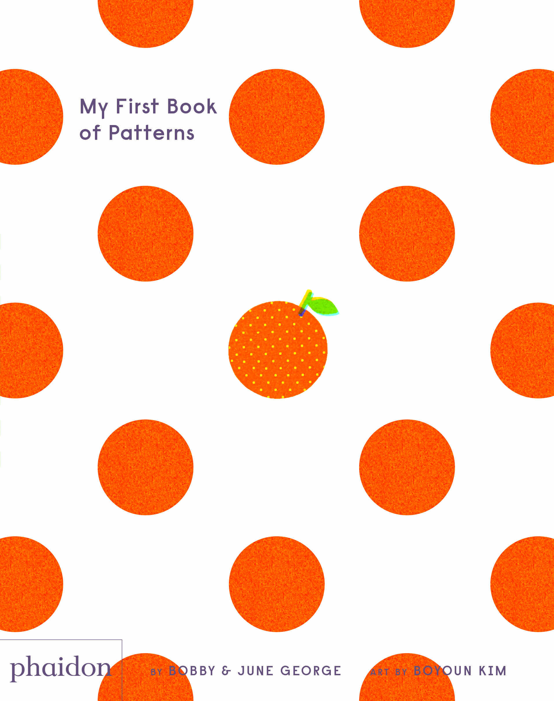 My First Book of Patterns