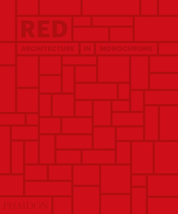 RED ARCHITECTURE IN MONOCHROME