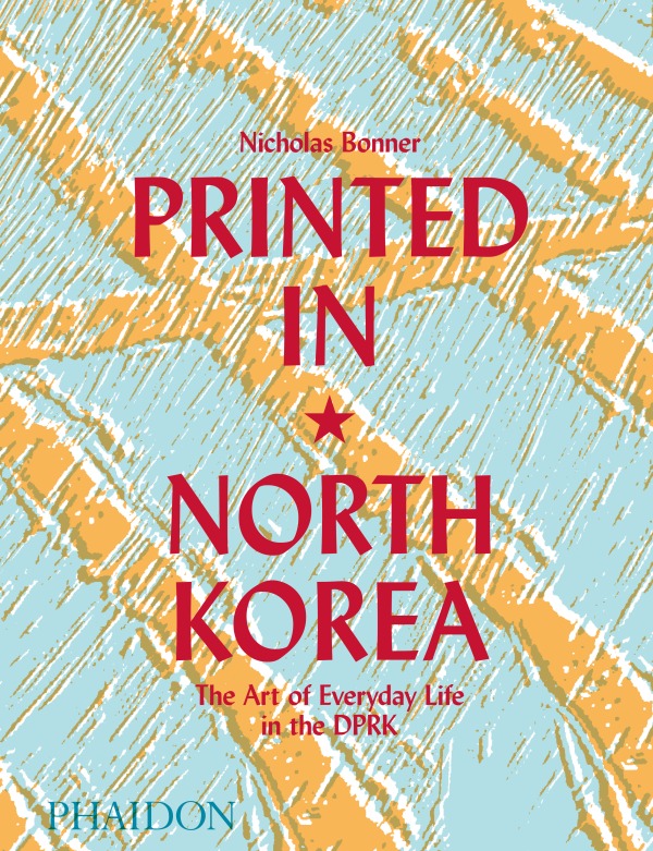 Printed in north korea