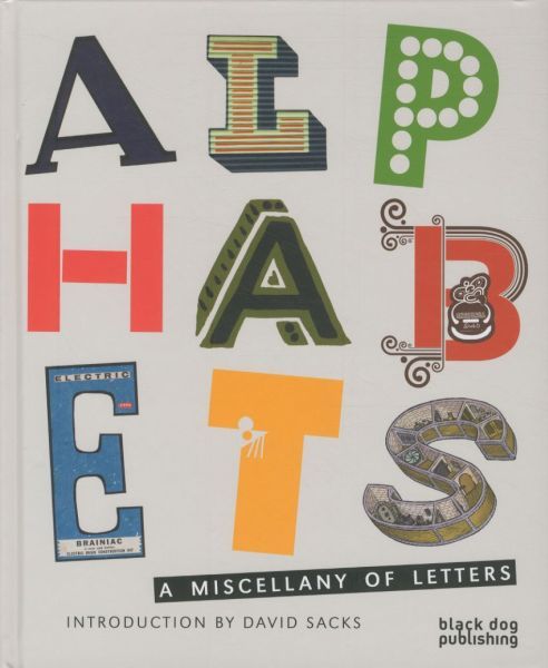 Alphabets: A Miscellany of Letters