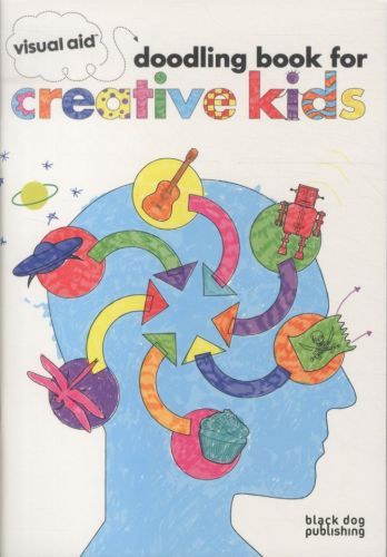 Visual Aid Doodling Book for Creative Kids