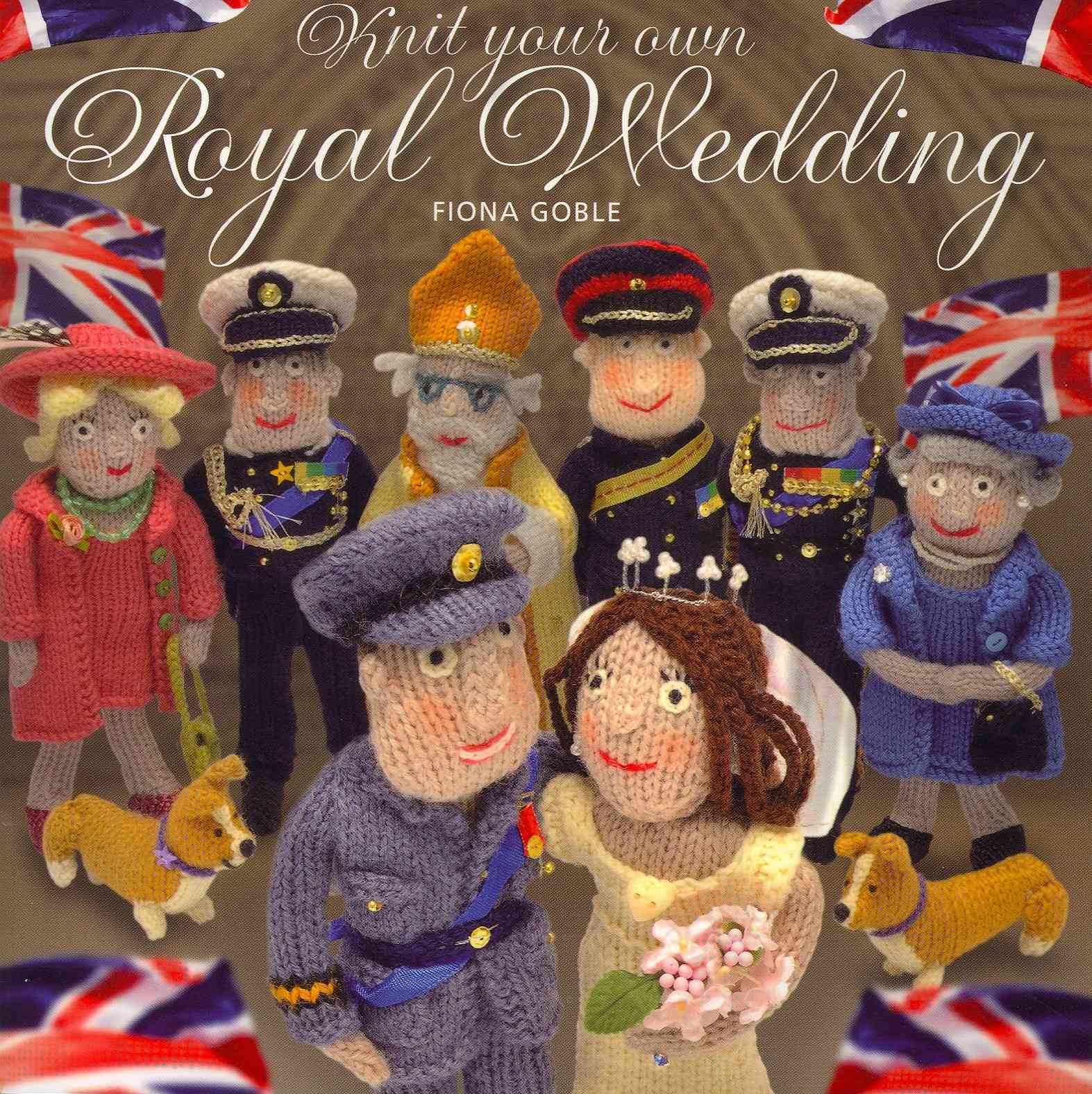 KNIT YOUR OWN ROYAL WEDDING