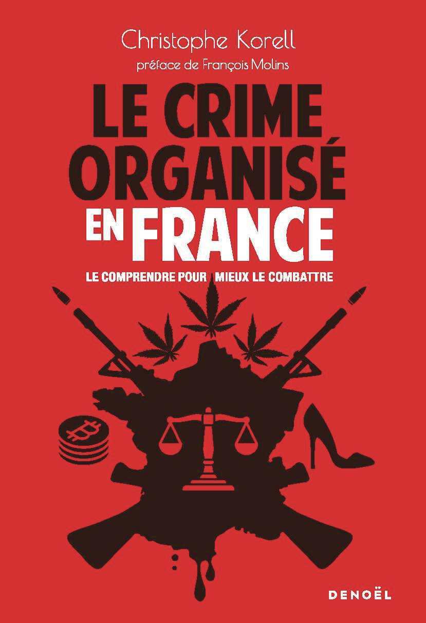 Le crime organisé en France