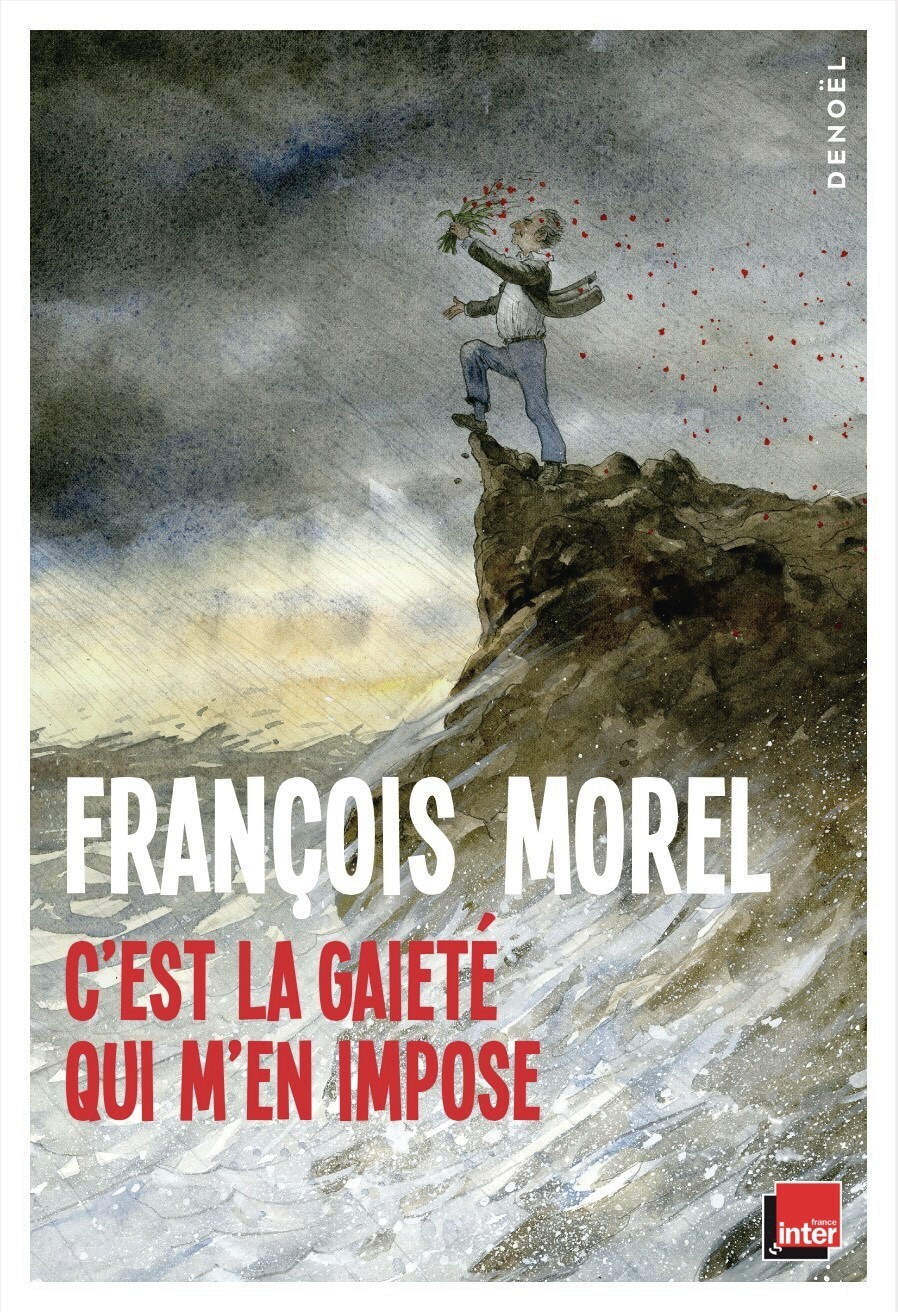 C'est la gaieté qui m'en impose