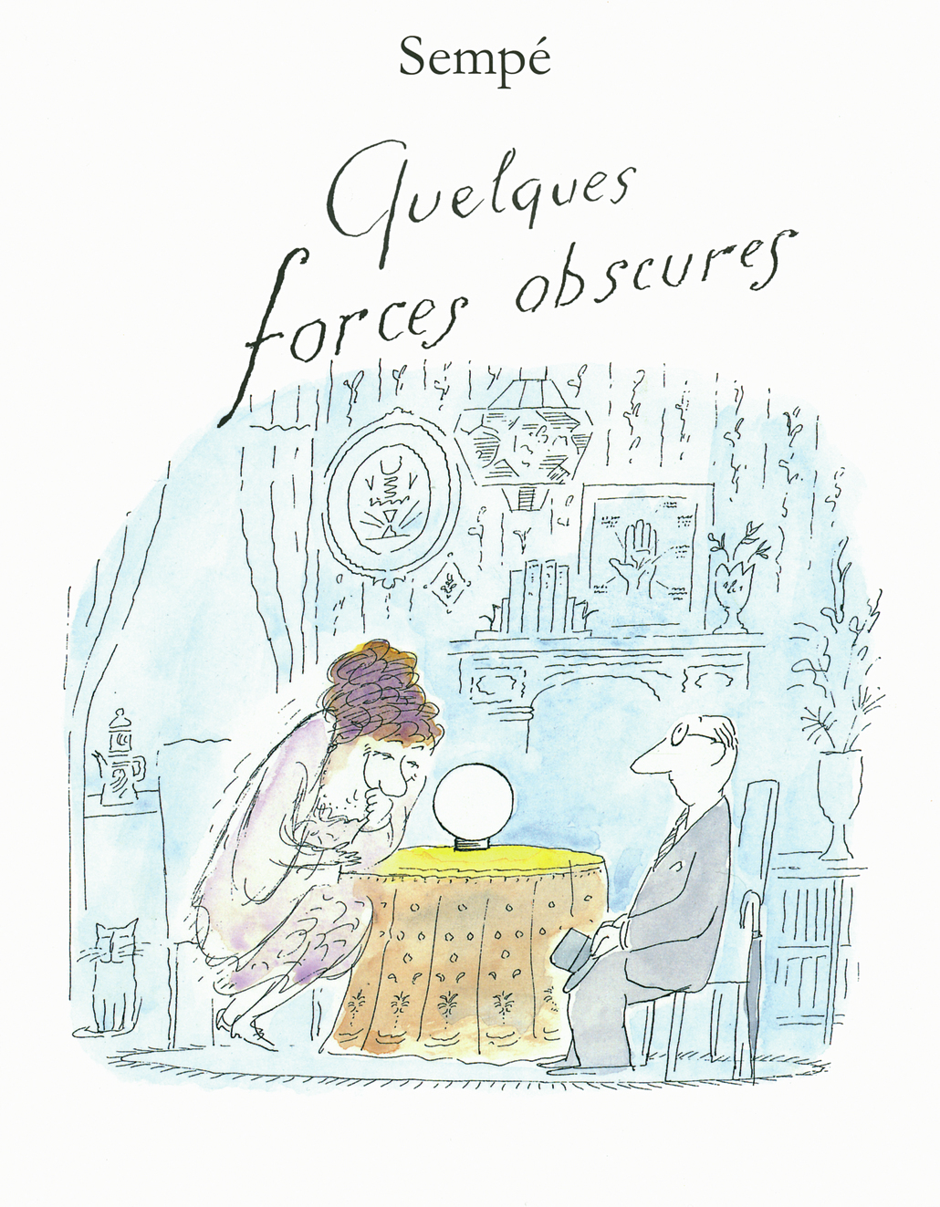 QUELQUES FORCES OBSCURES