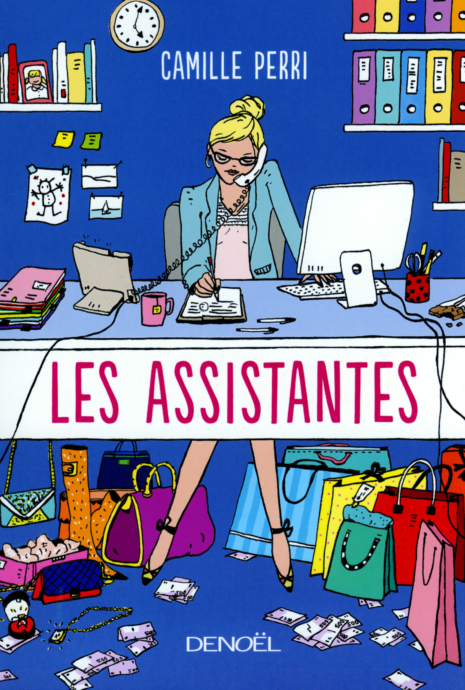 Les Assistantes