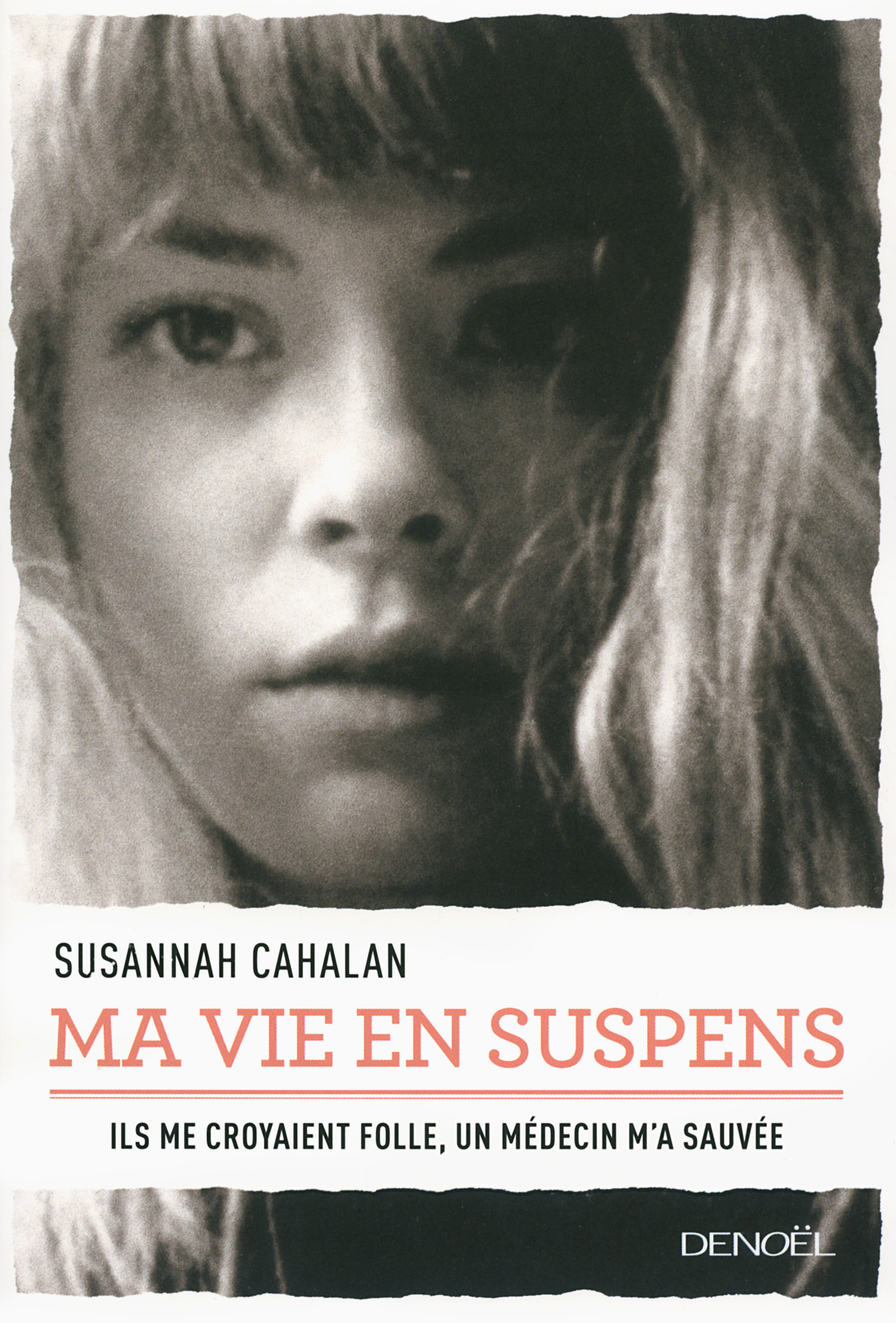 Ma vie en suspens