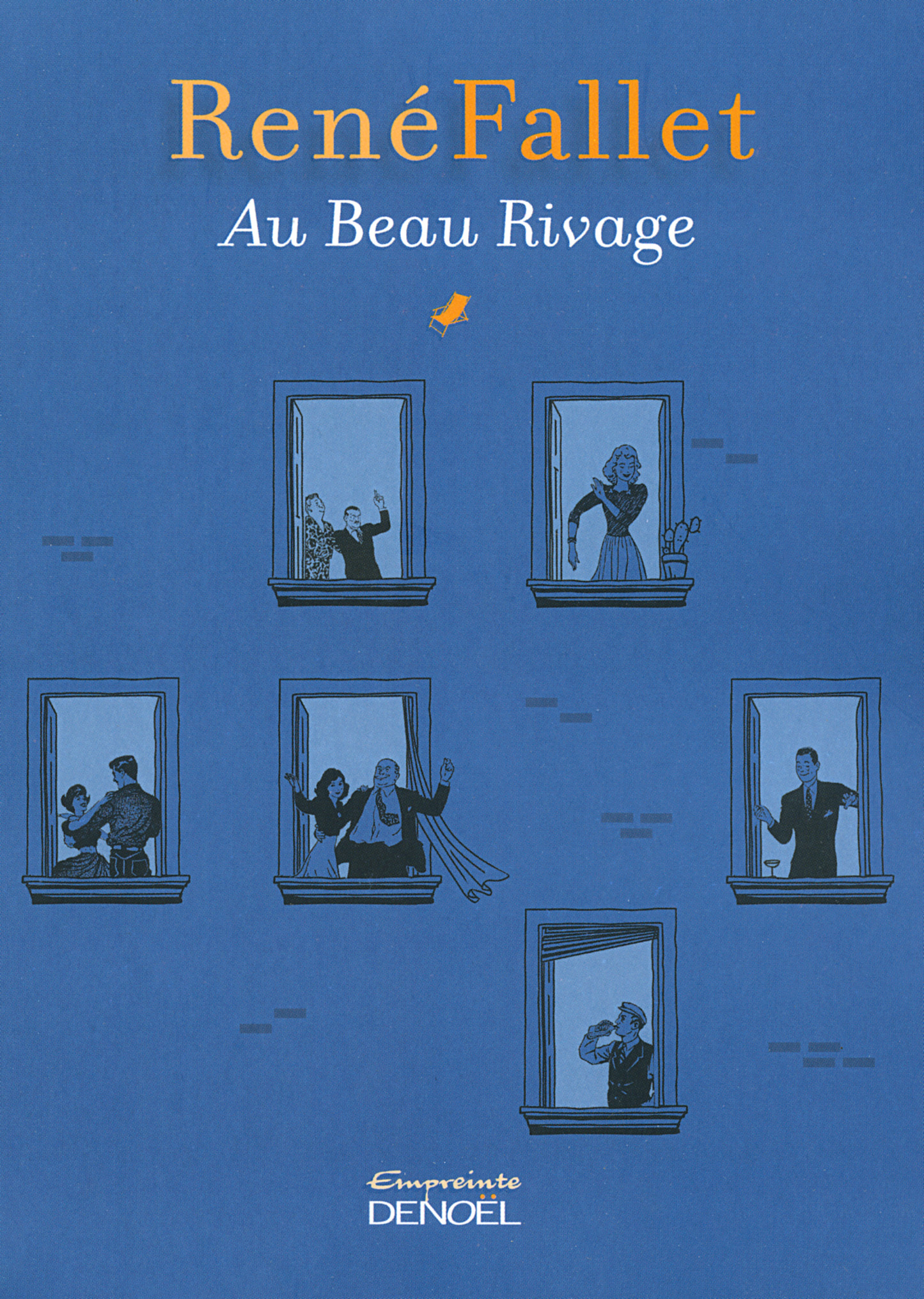 AU BEAU RIVAGE