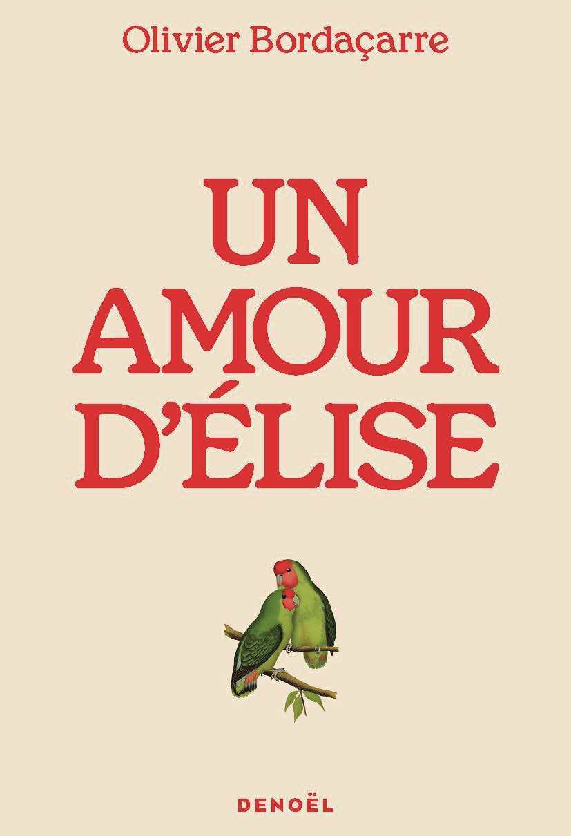 Un amour d'Élise