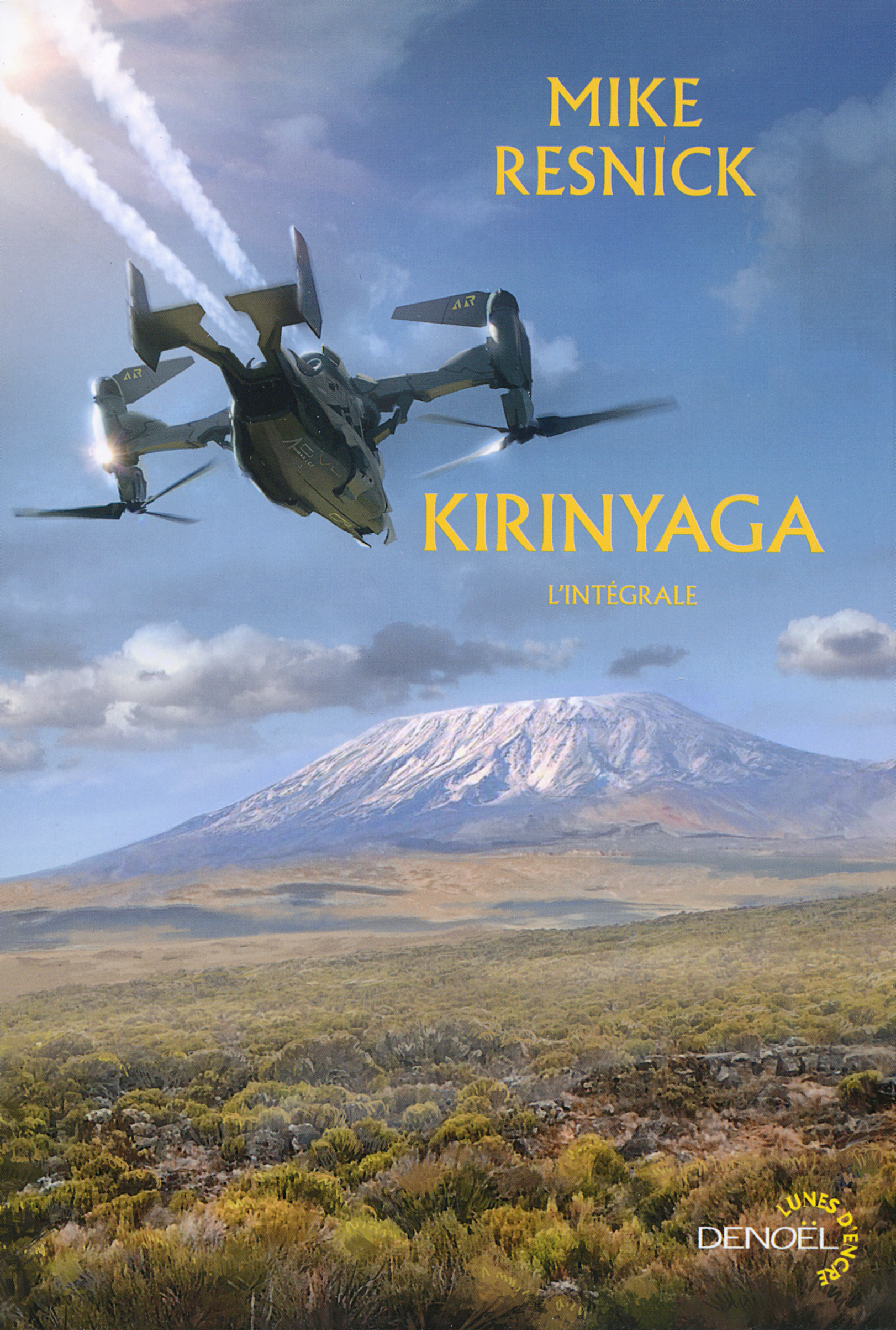 Kirinyaga / Kilimandjaro