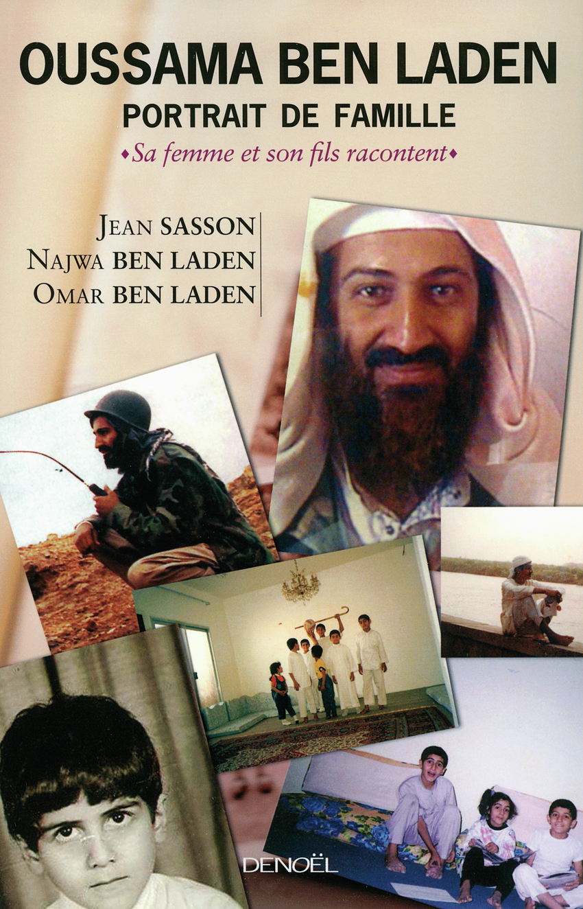 Oussama Ben Laden, portrait de famille