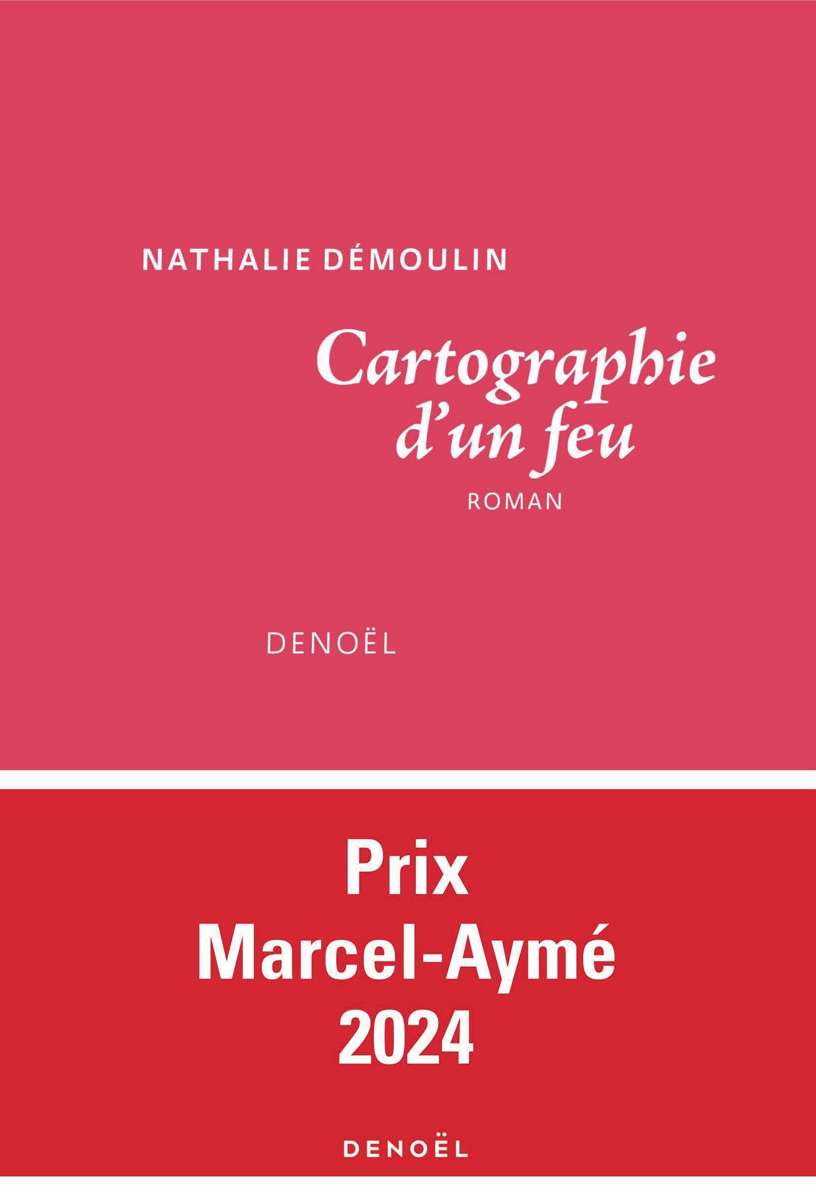 Cartographie d'un feu