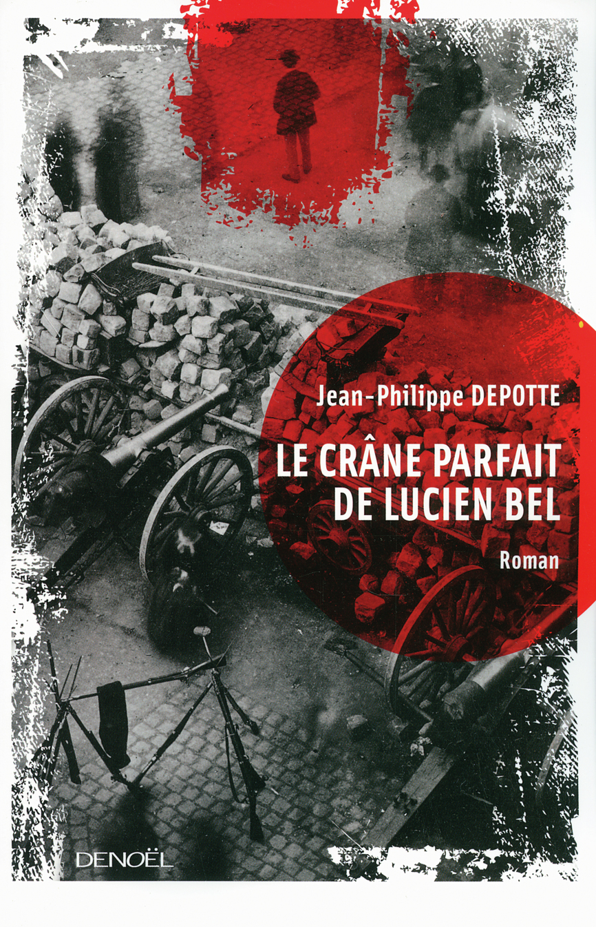 Le crâne parfait de Lucien Bel