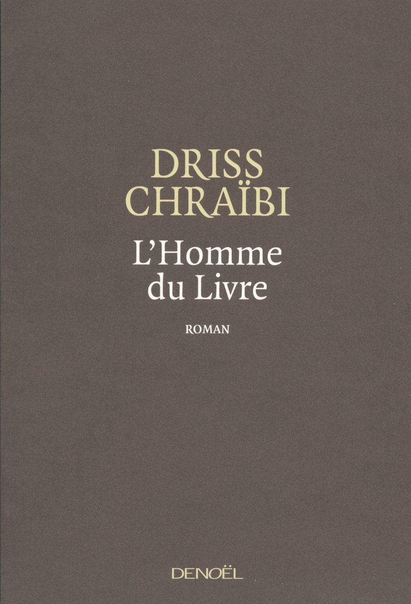L'Homme du Livre