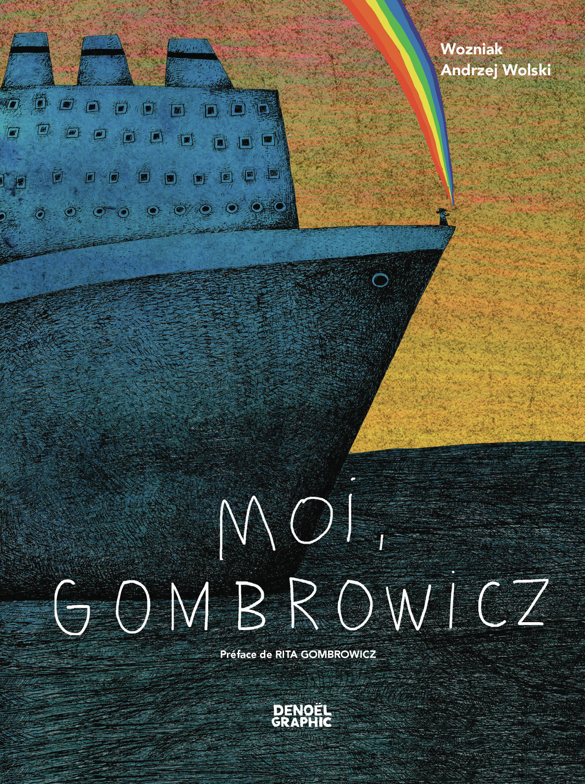 Moi, Gombrowicz