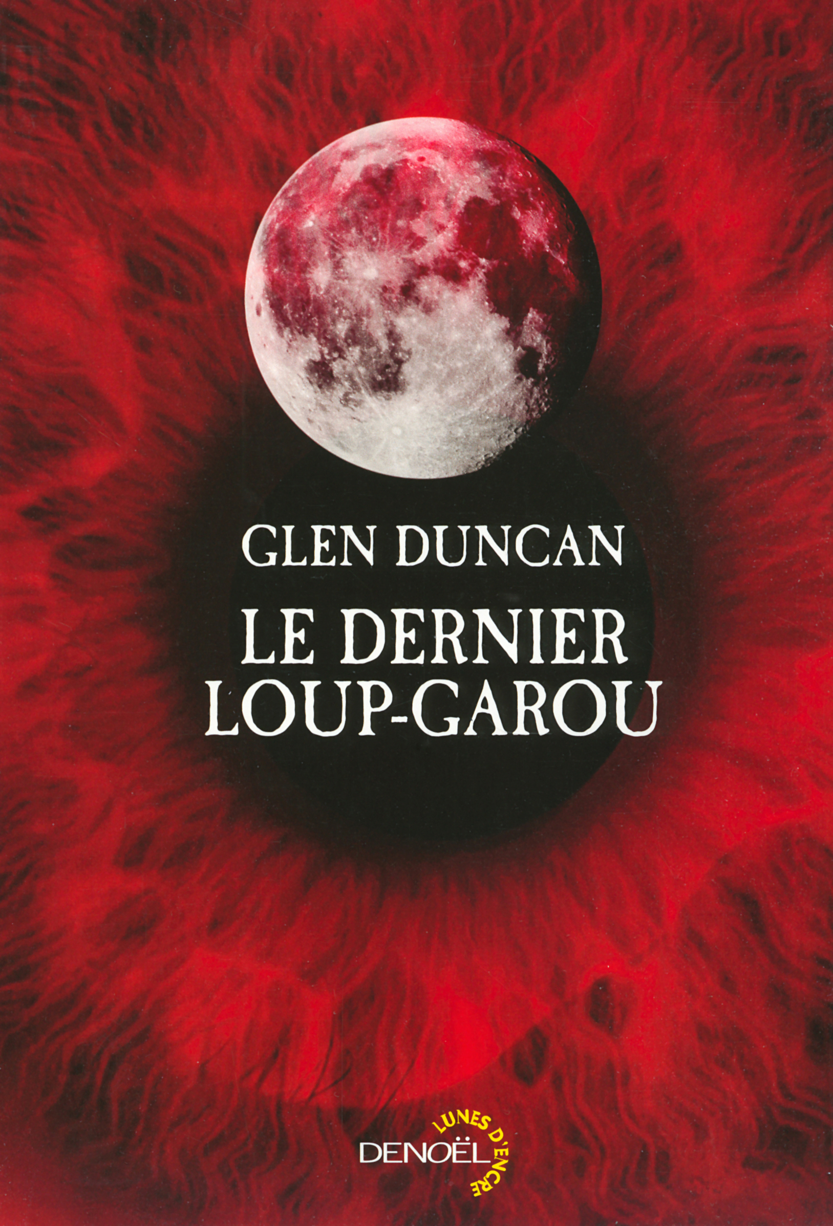 Le Dernier Loup-Garou