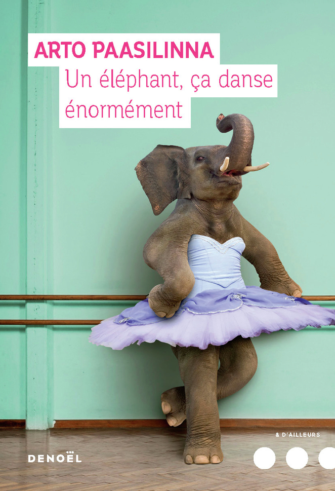 Un éléphant, ça danse énormément
