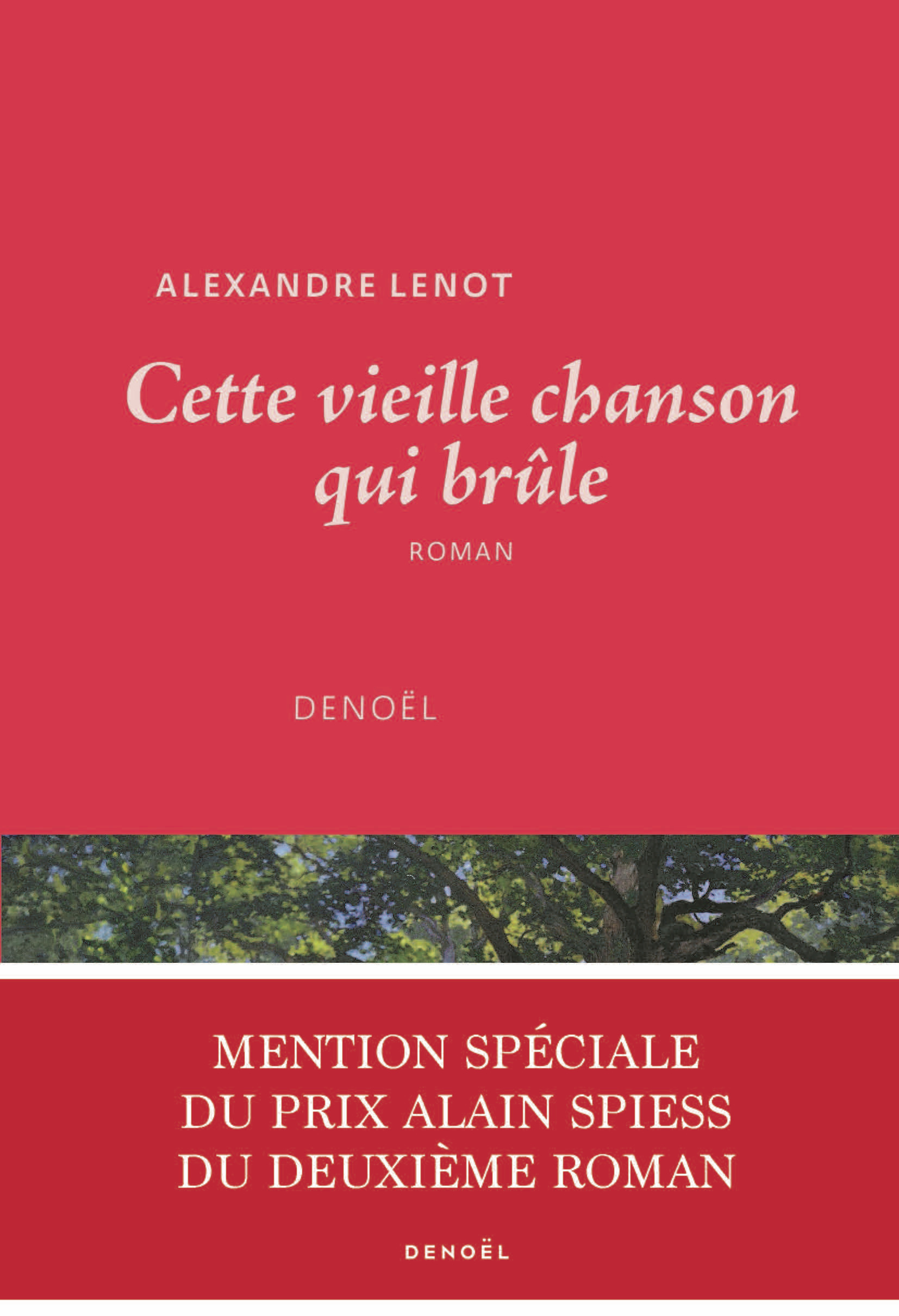 Cette vieille chanson qui brûle