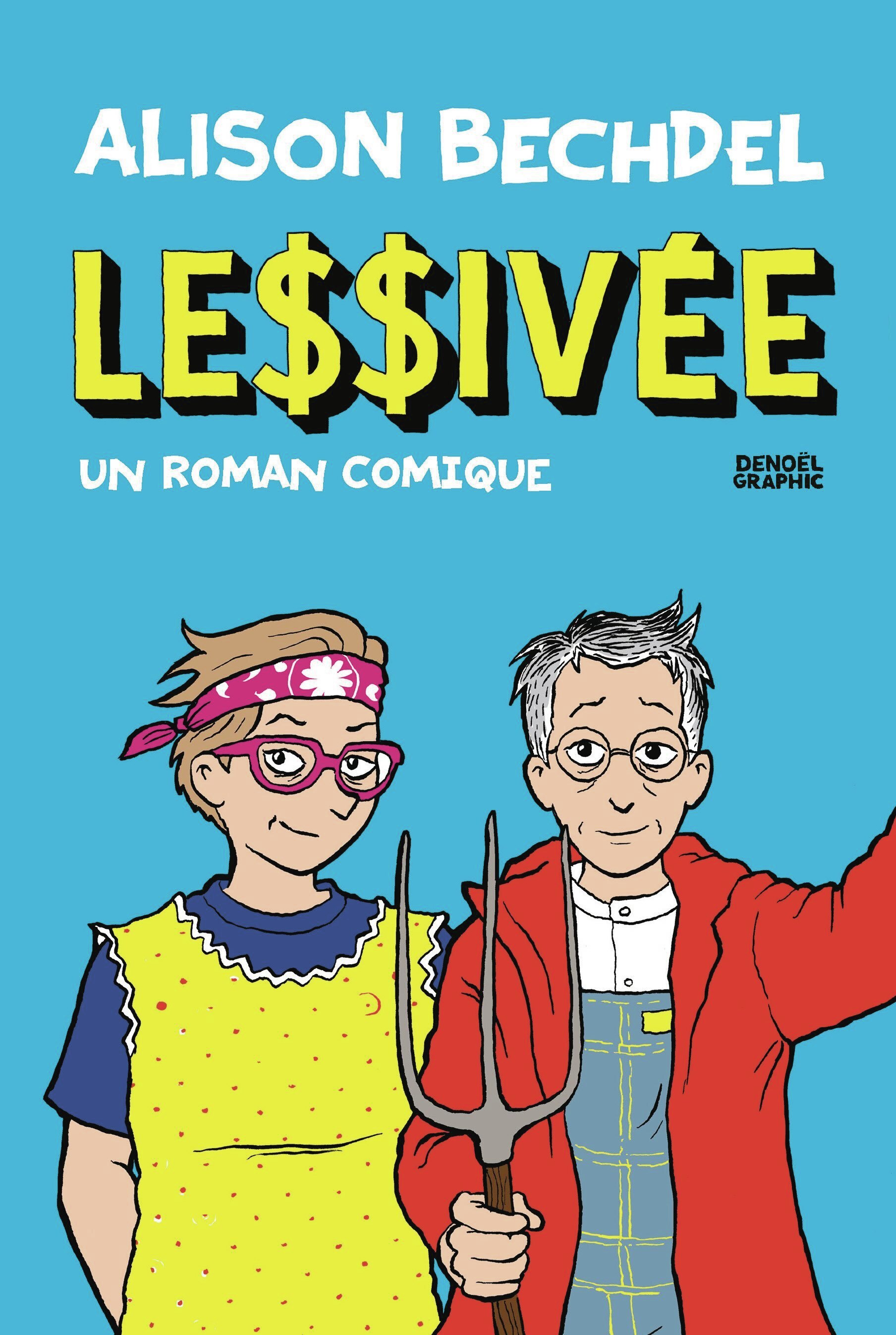 Lessivée
