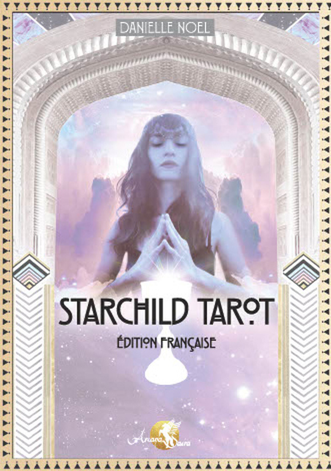 Starchild Tarot - Edition française - Coffret