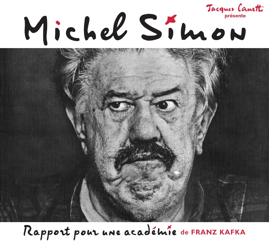 MICHEL SIMON LIT FRANZ KAFKA