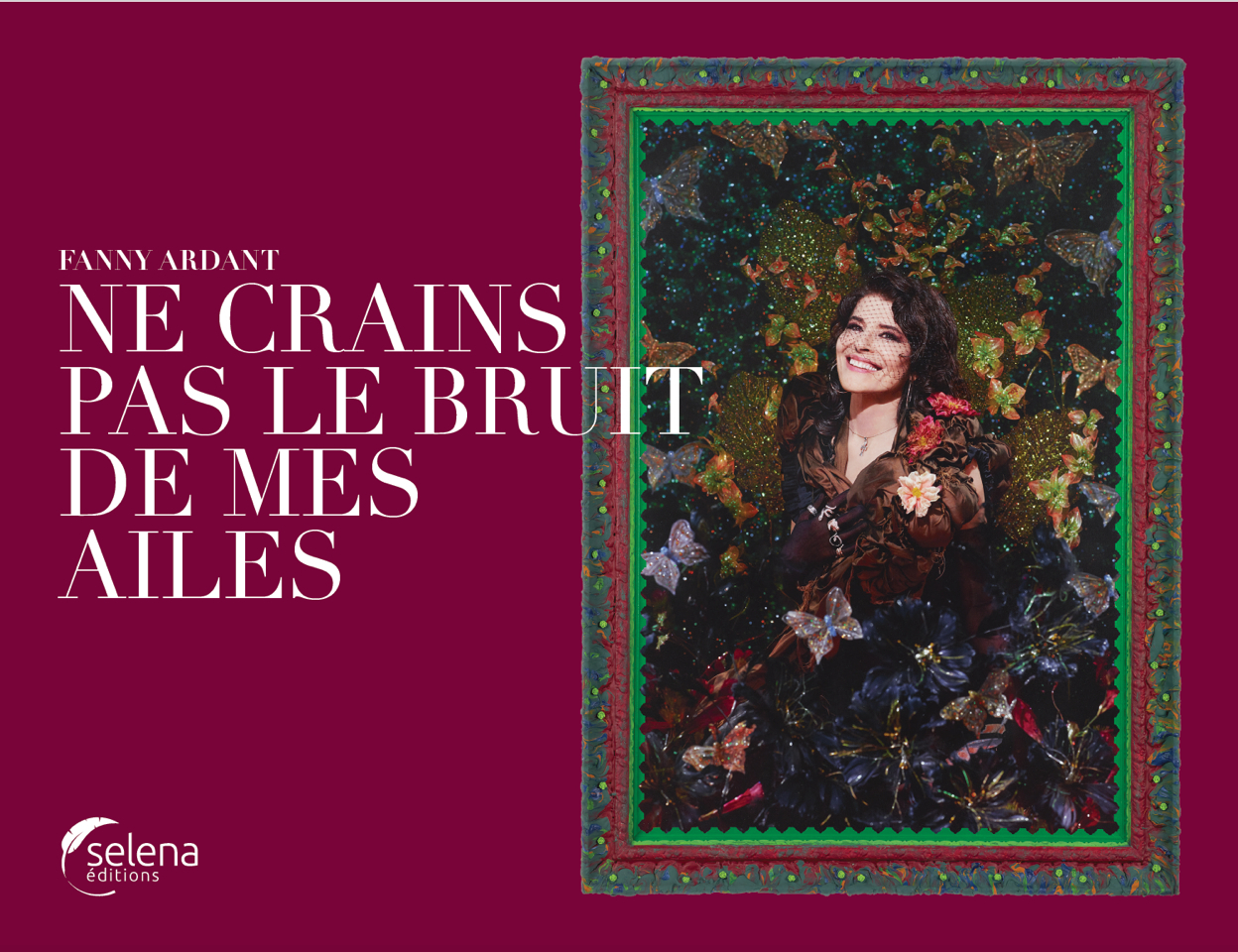 NE CRAINS PAS LE BRUIT DE MES AILES
