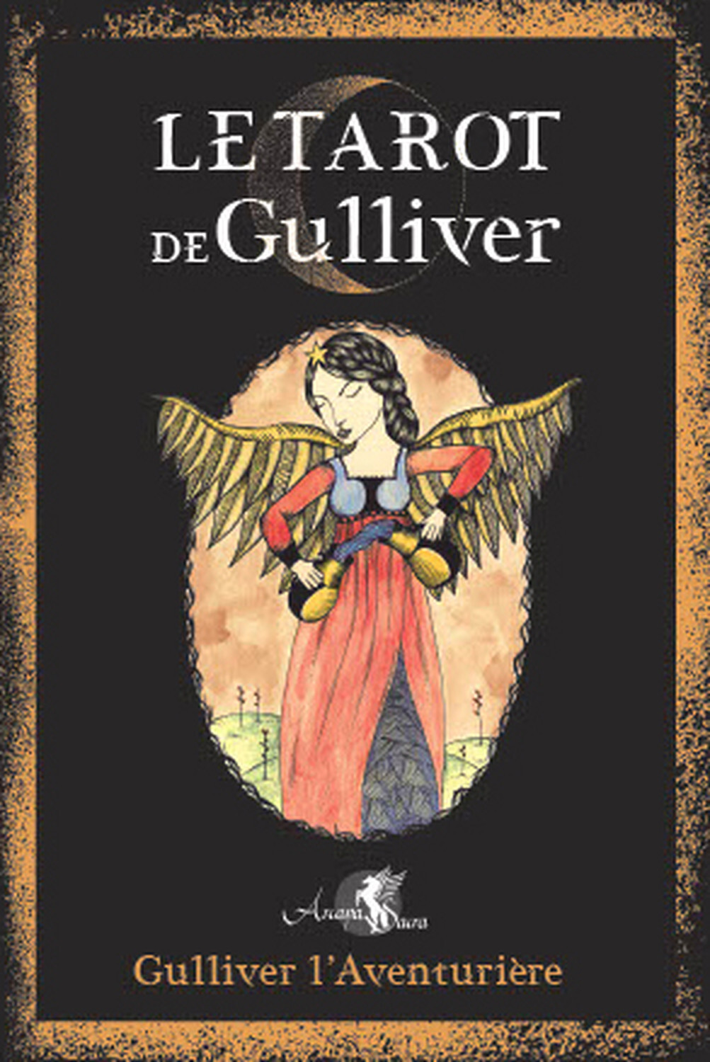 Le Tarot de Gulliver - Coffret