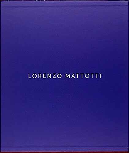 Coffret Lorenzo Mattotti
