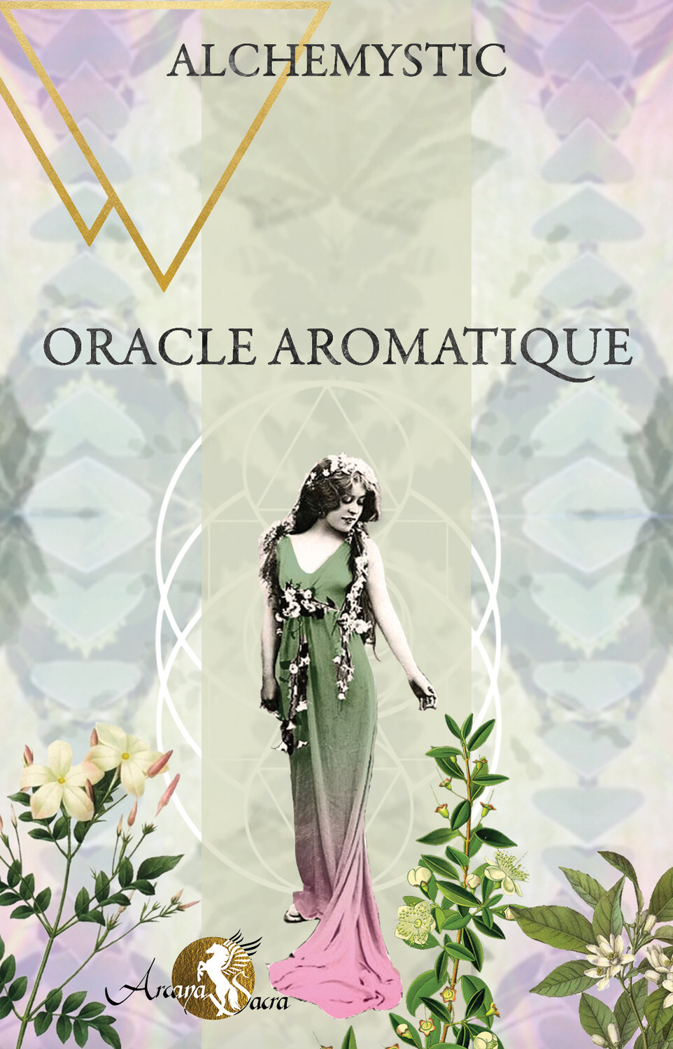 Oracle aromatique - Coffret