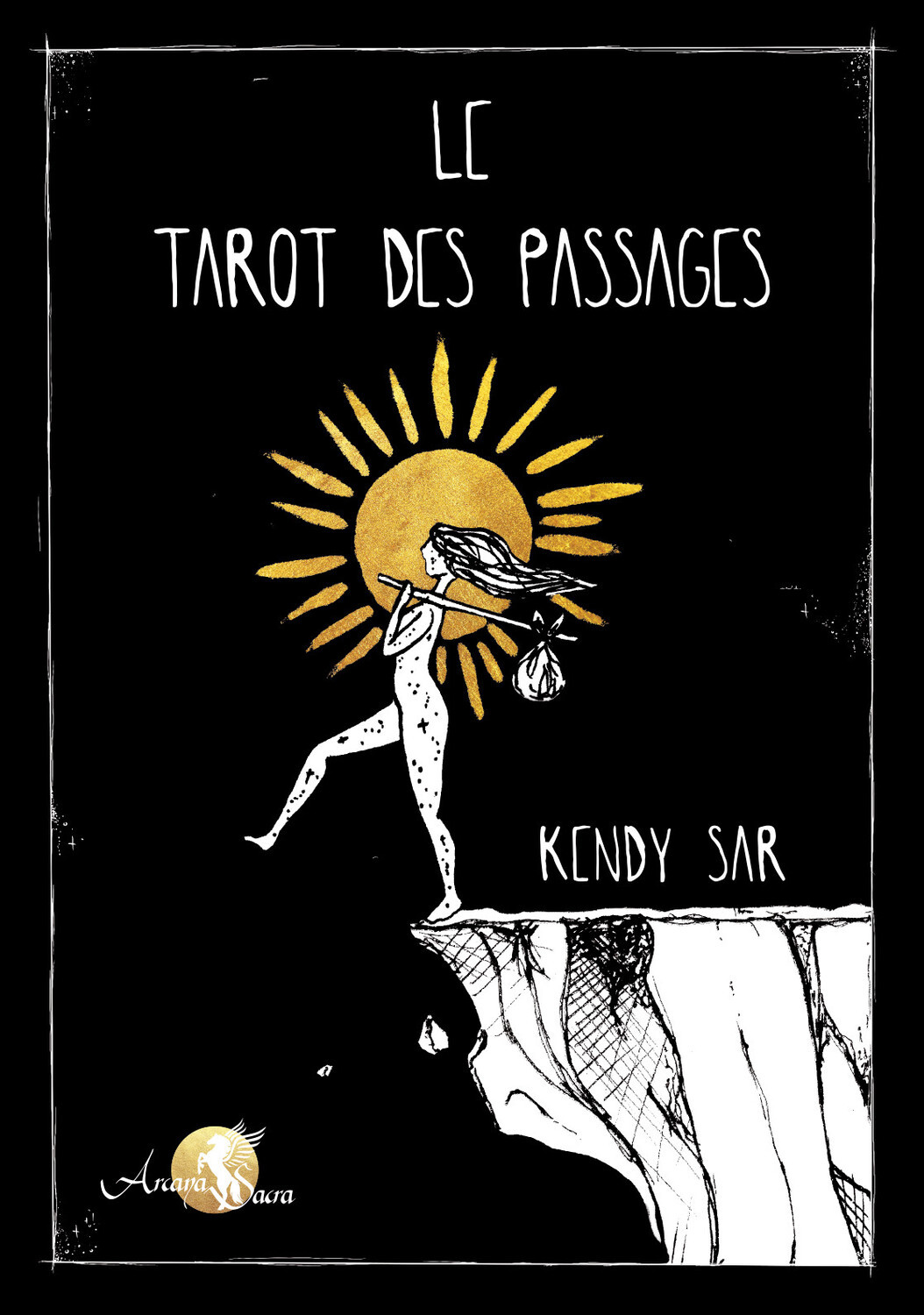 Le Tarot des Passages - Coffret