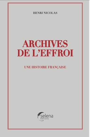 Archives de l'effroi