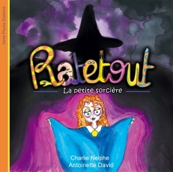 Ratetout, la petite sorcière