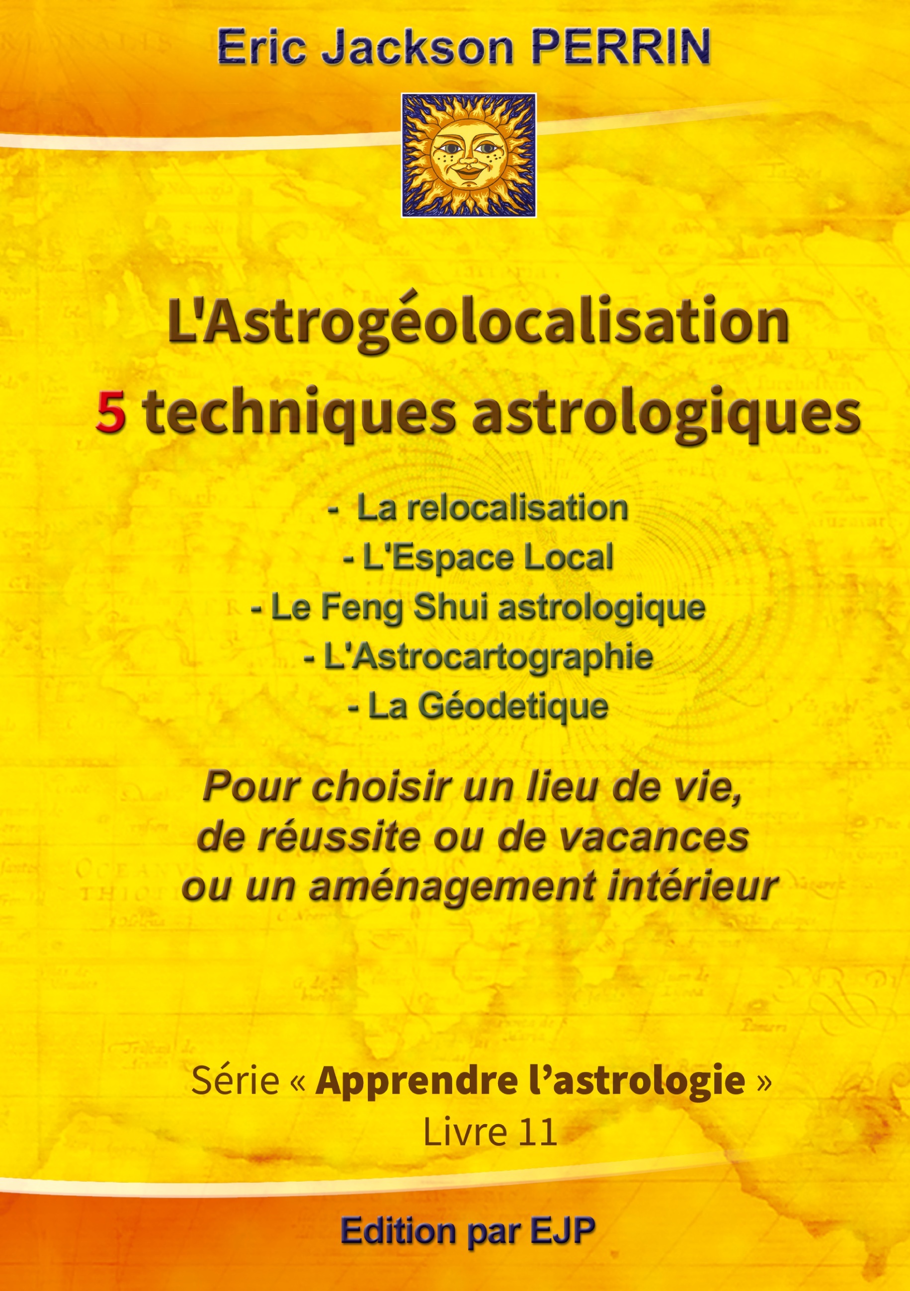 L'astrogéolocalisation