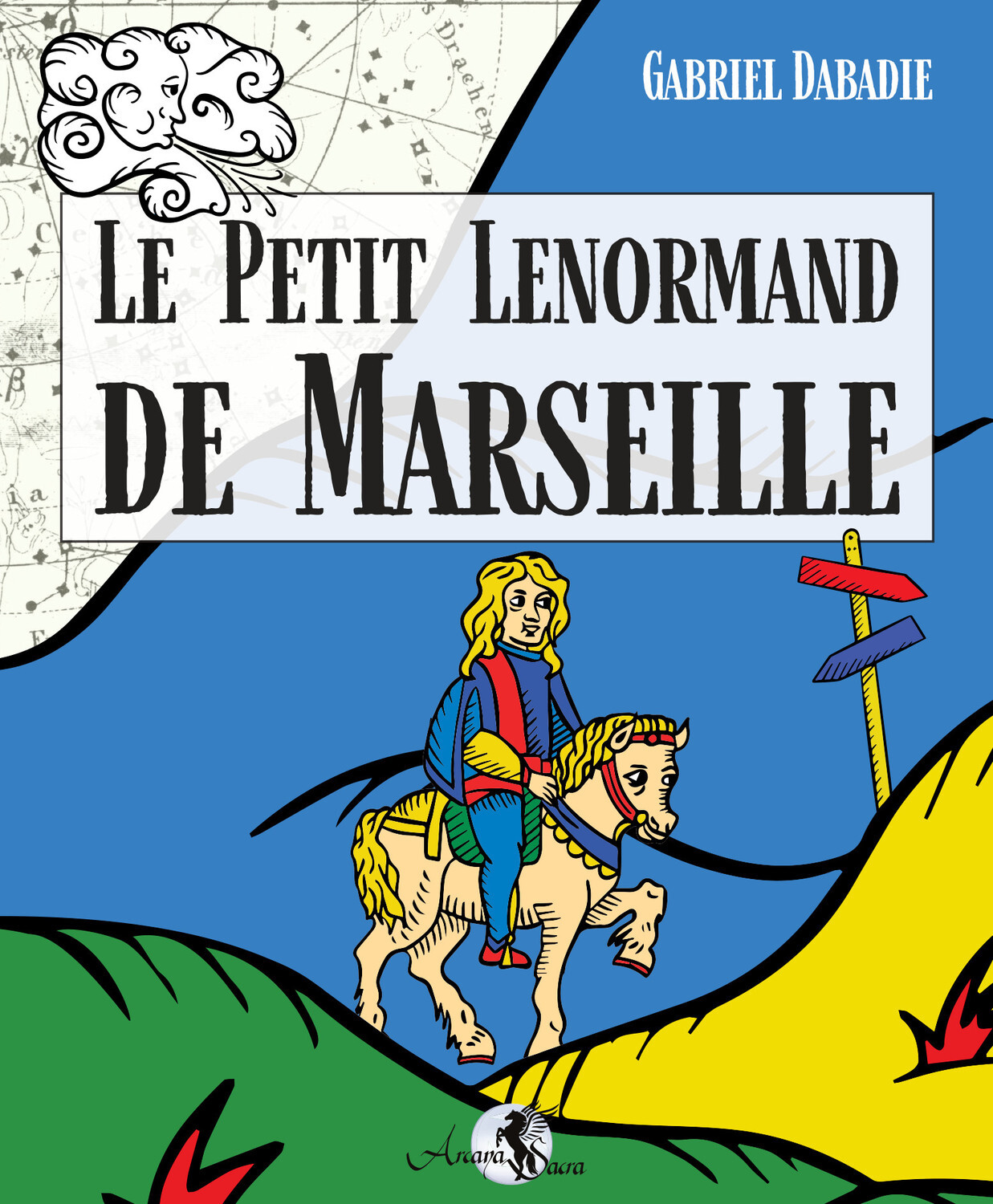 Le Petit Lenormand de Marseille - Coffret