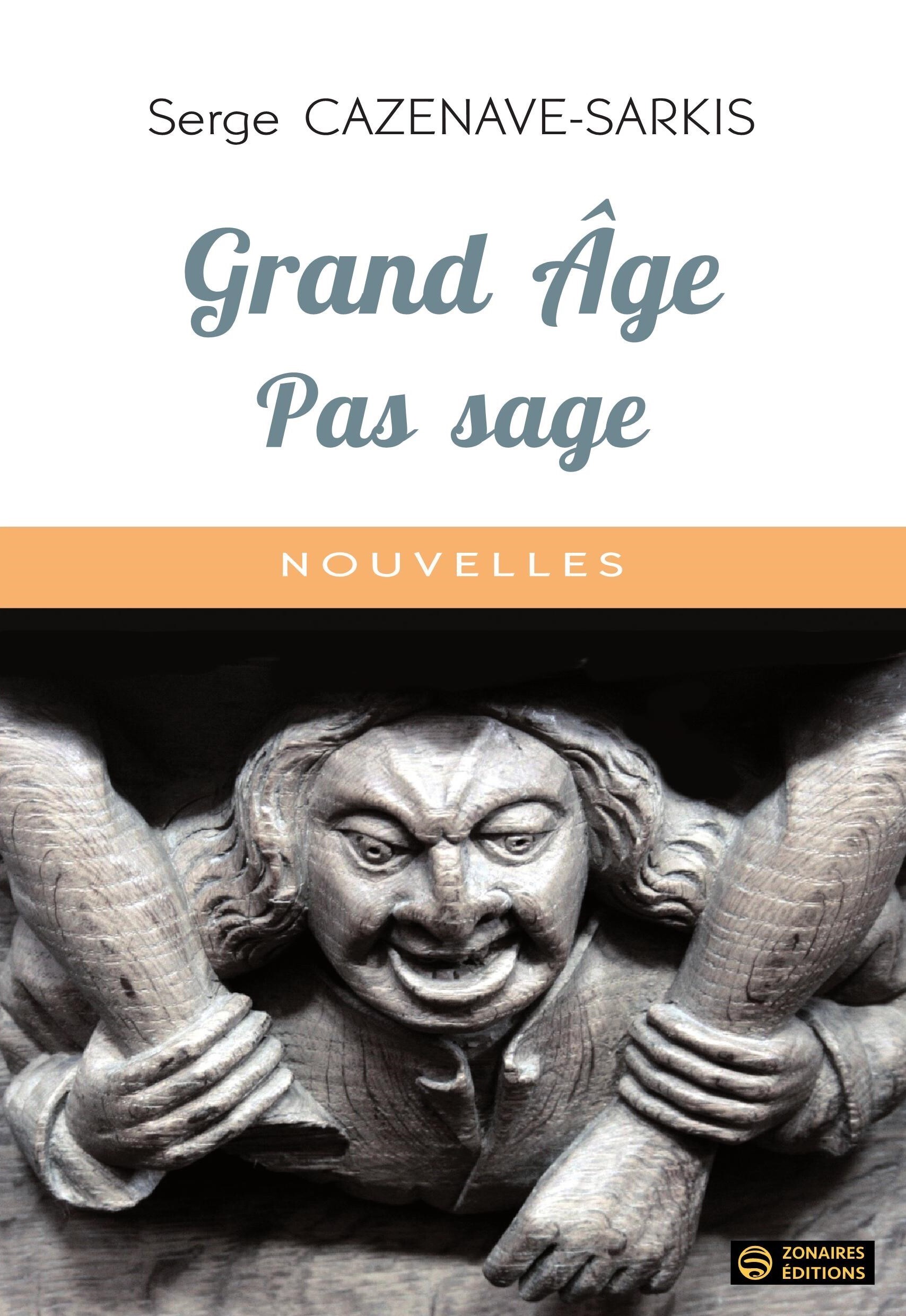 Grand âge - Pas sage