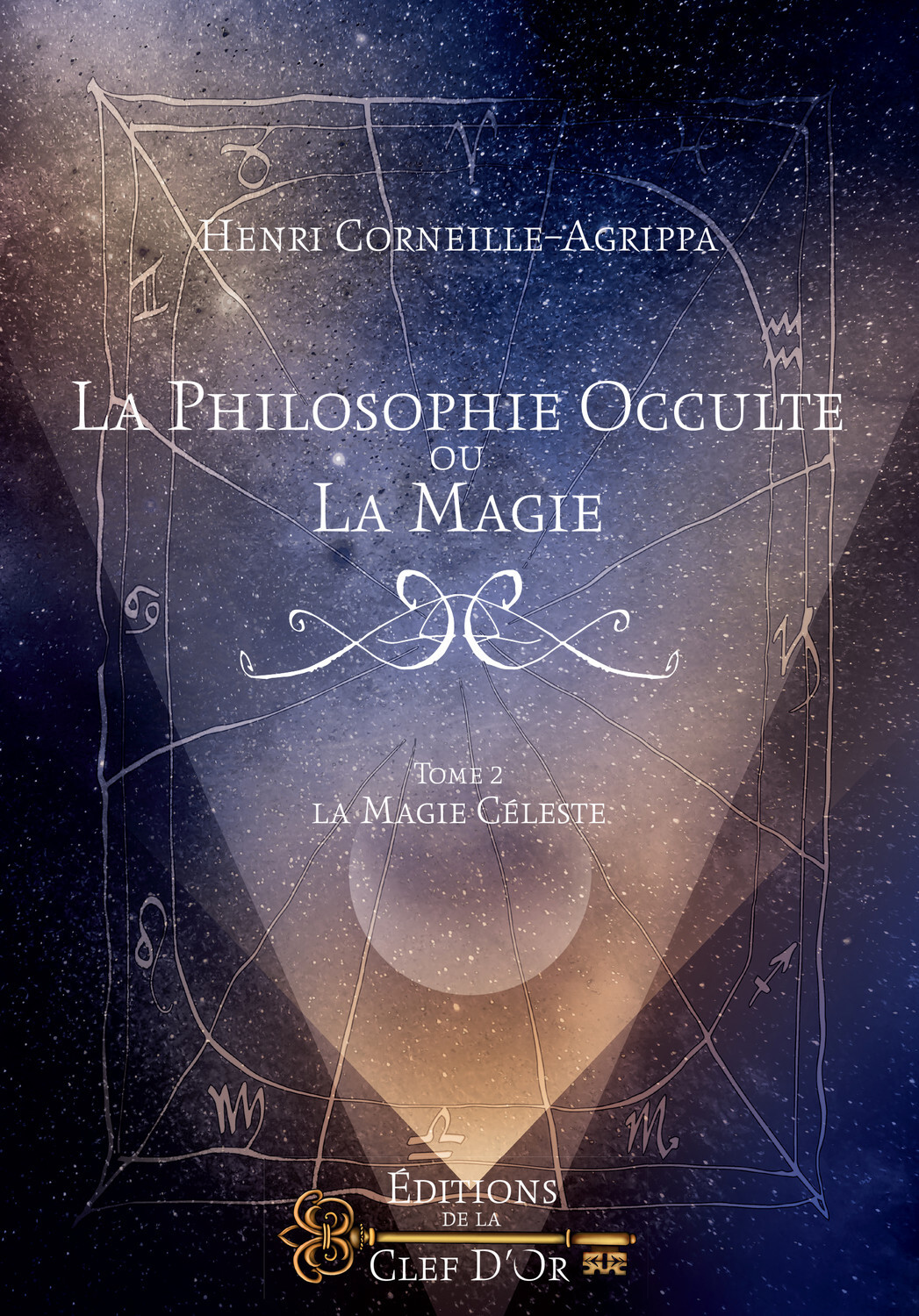 La philosophie occulte ou la magie - Tomes 3 & 4