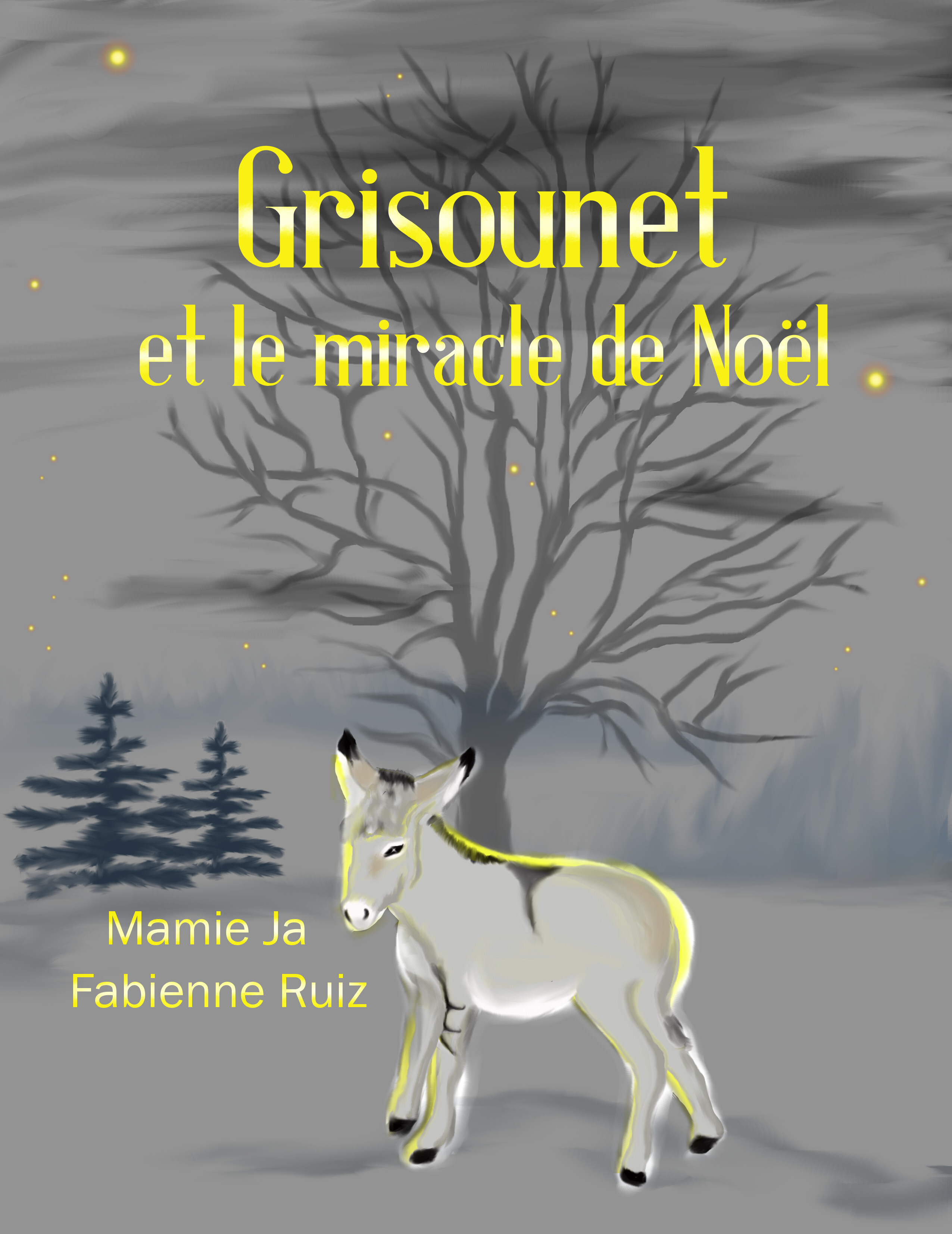 Grisounet et le miracle de Noël