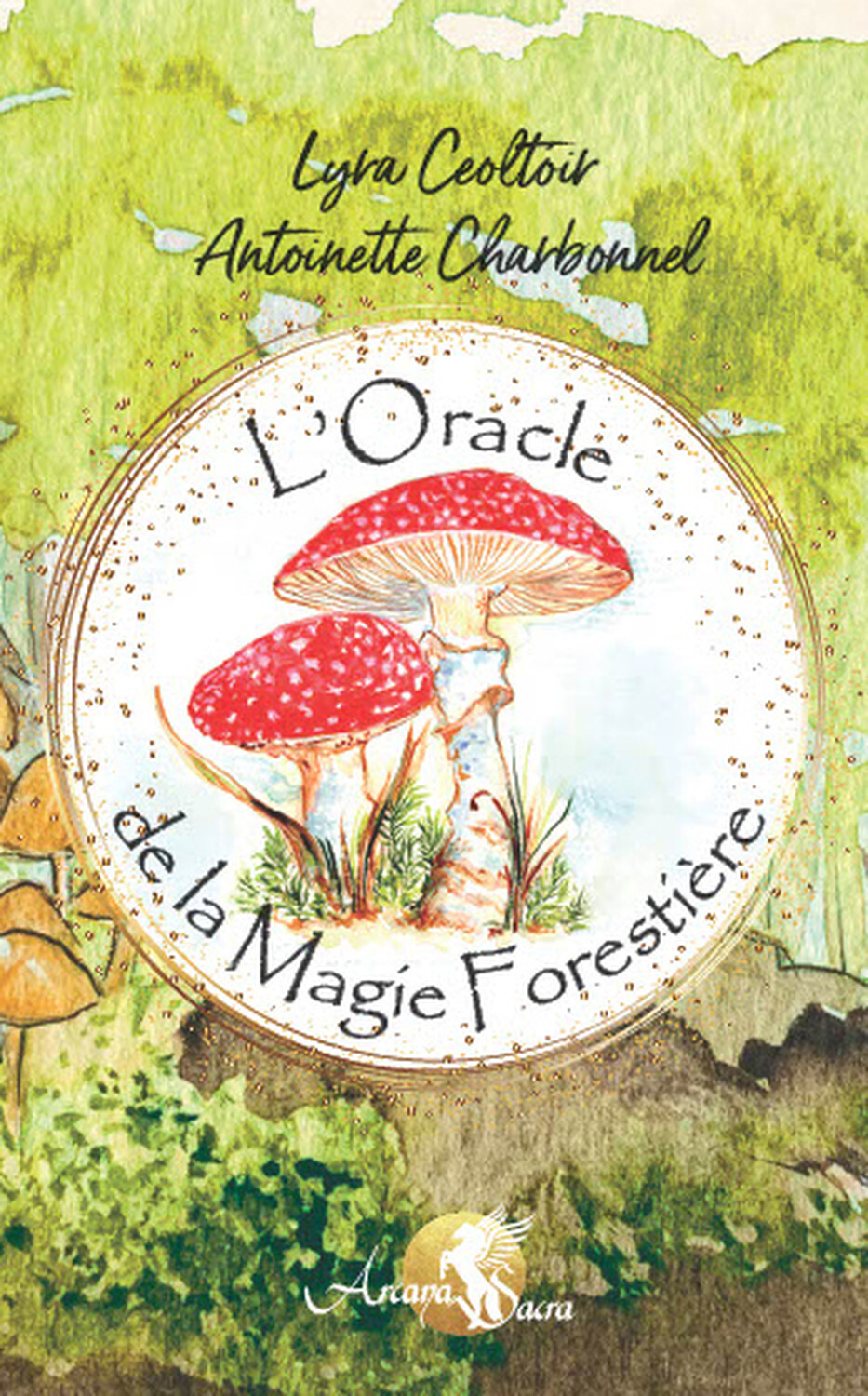 L'Oracle de la Magie Forestière - Coffret