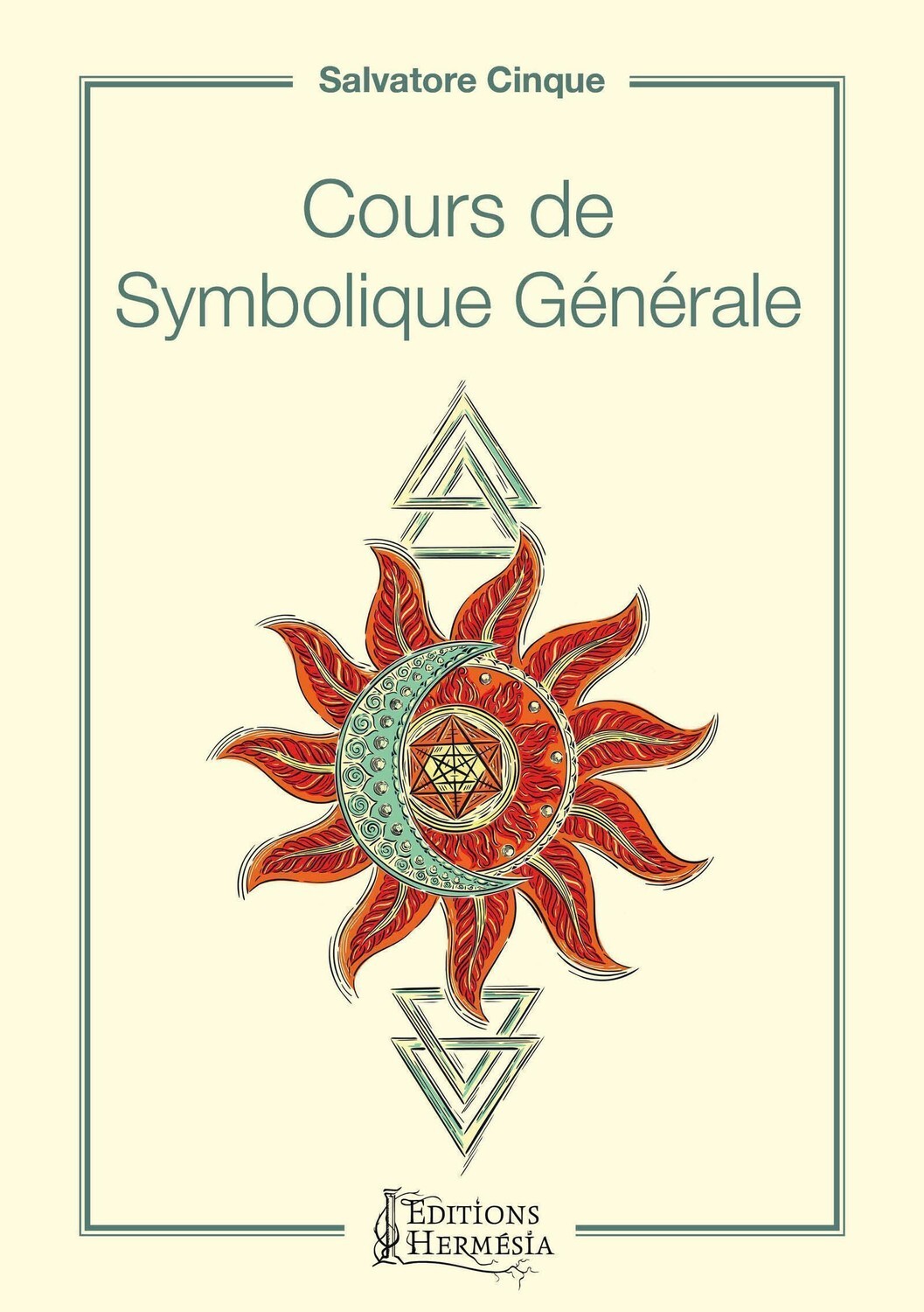 Cours de Symbolique Générale