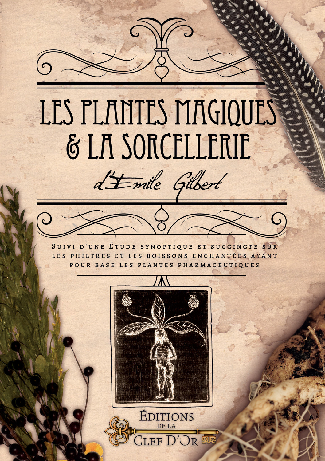Les plantes magiques & la sorcellerie