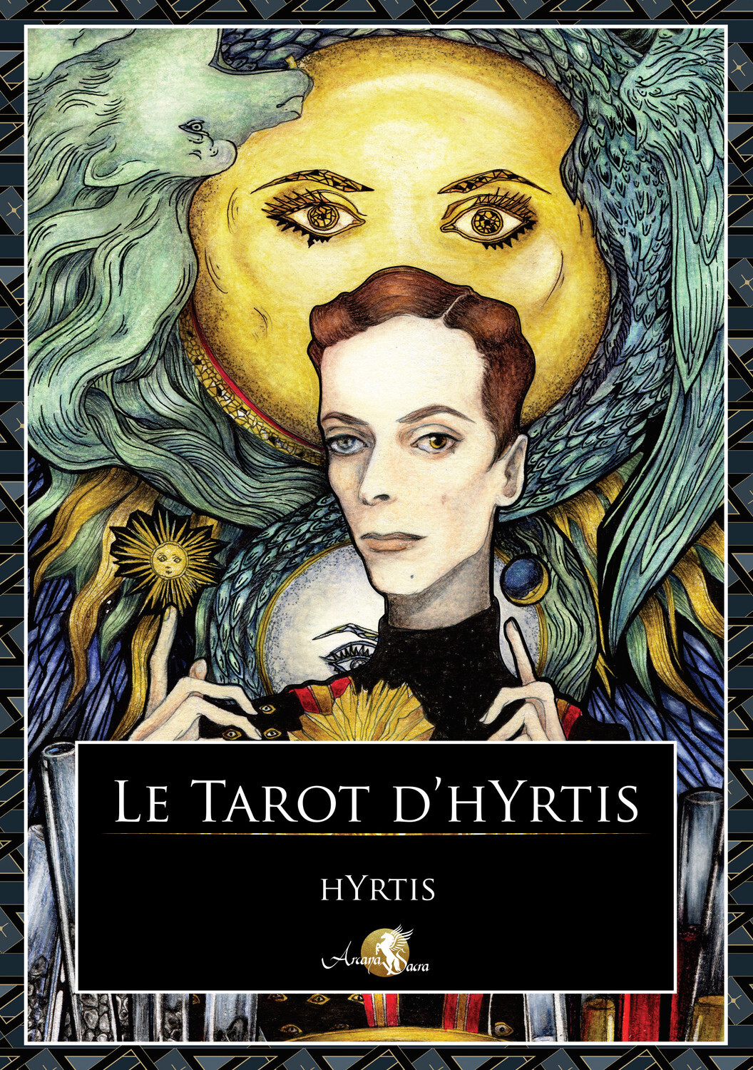 Le Tarot d'hYrtis - Coffret