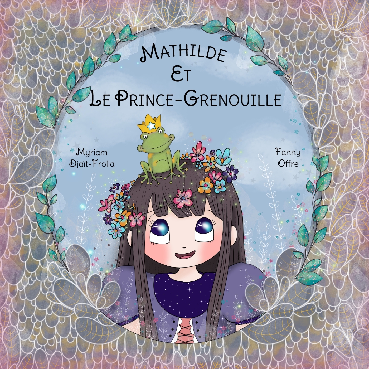 Mathilde et le prince-grenouille