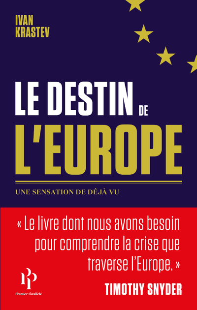 LE DESTIN DE L-EUROPE