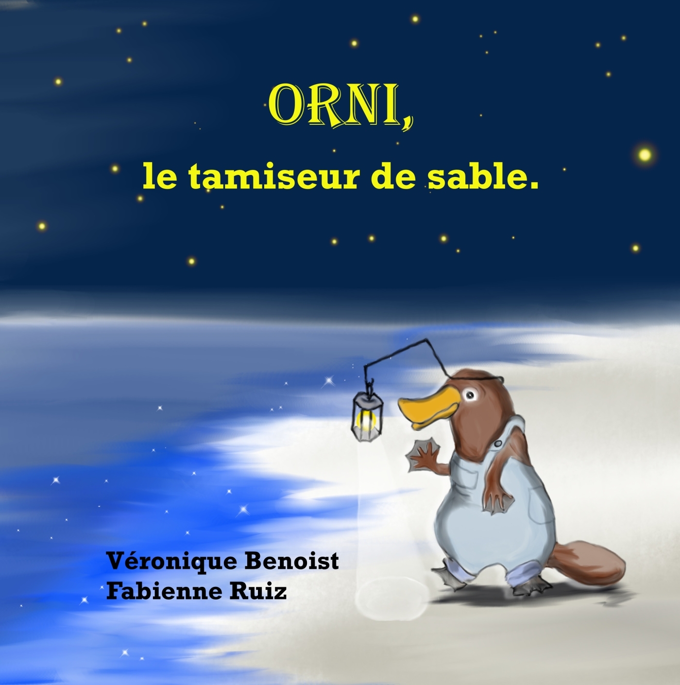 Orni, le tamiseur de sable