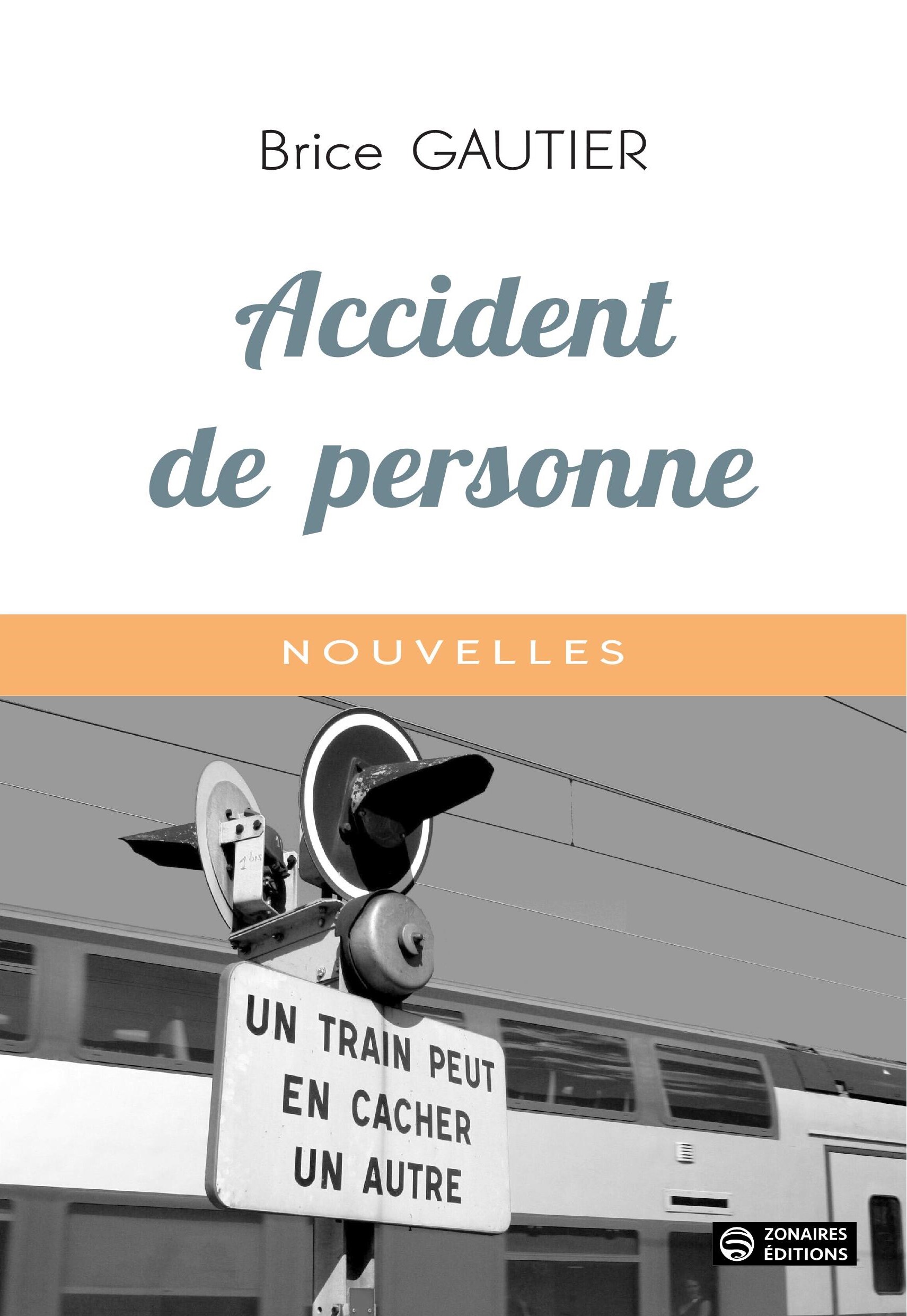 Accident de personne